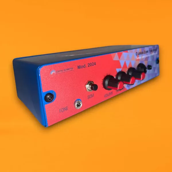 Detecção de Vazamentos