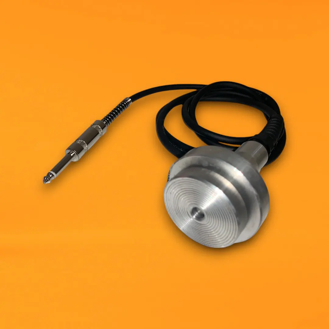 Sensor para geofone eletrônico