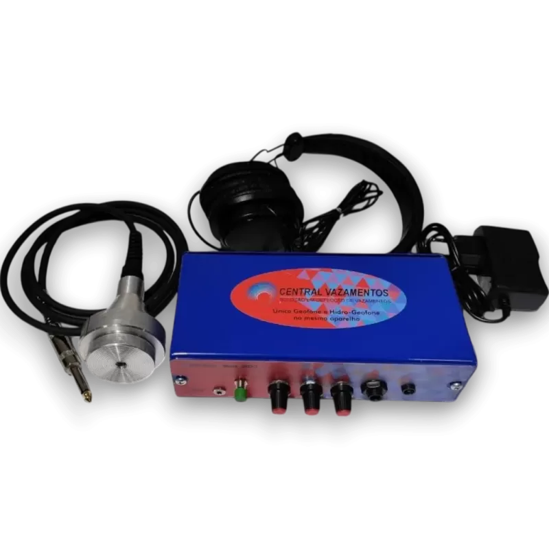 Geofone Profissional